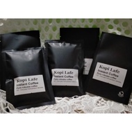 Pure Instant Robusta Coffee Can Add Male Vitality