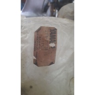 2T Tank Tabung Tangki minyak 2T Yamaha passola 2T4 original