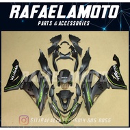 Kawasaki ZX-6R 636 Full Coverset Year 2013-2018 Fairing 24