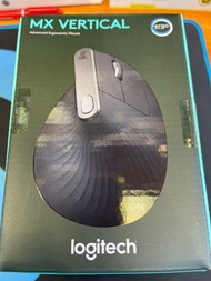 Logitech MX VERTICAL ERGONOMIC MOUSE