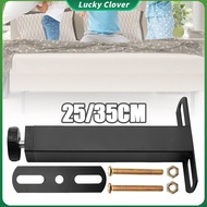 25/35CM T-Shaped Adjustable Height Center Support Leg Bed Beam Support Feet