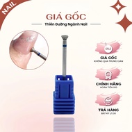 Hand and foot nail Q4 hot-selling item - funnel grinding head, used for handling overflowing nail po