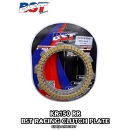KR150/Ninja 150/RR150/zx150 clutch plate bst Racing