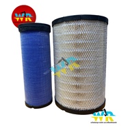 KAS-636 Air Filter SK200-8 SH210 EX200-5 ZX200-1 2 3 CX210B SK200-10 SK210-10 (STAL) 4286128/4286130