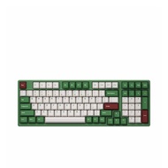 Mechanical keyboard Akko 3098 DS Matcha Red Bean (Akko switch v2) - Genuine