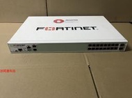 飛塔Fortinet FortiGate-200D 無線控制器UTM硬件防火墻 FG-200D