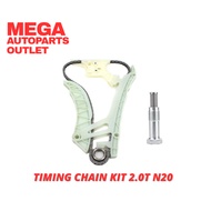 BMW 2.0T N20 TIMING CHAIN KIT / INTAKE EXHAUST CAMSHAFT PULLEY - BMW F20 F30 F10 F15 E84 11318648732