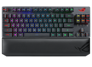 ASUS ROG Strix Scope RX TKL Wireless Deluxe 黑色 X807 STRIX SCOPE RX TKL WL D/BL/TW/PBT