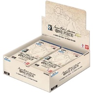 One Piece TCG 2025 Memorial Collection Anime 25th Extra Booster Box EB-02 (24 Packs)