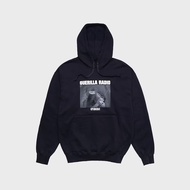 EPIDEMIC HOODIE - RADIO HD BLACK