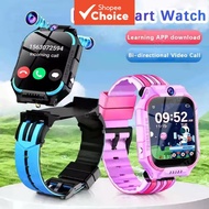 5G Kids Smart Watch SOS GPS Location Sim Card Call Child SmartWatch Camera Video Call Waterproof Wat