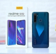 REALME 5 PRO 4GB 128GB - REALME 5 PRO GARANSI RESMI - HP REALME 5 PRO