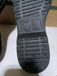 sole DR.martin out sole telapak bawah sepatu dokmar