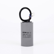 40UF Capacitors CBB60 40UF 450V Motor Air Compressor Start capacitor 40uf  50*95