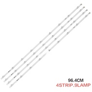 LG backlight 49LJ550T-TA 49UK6300PET lamp strip JL.D49091330-001FS-M LCD lamp beads