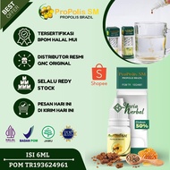 Shevia Herbal - Propolis SM Brazil Contents 6ml Original Order Directly Send