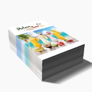 TEMPAH FLYERS FLYER FULLCOLOR FOR YOUR PRODUCTS HERE. SIZE: A4 A5 A6