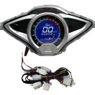 For Honda Future Wave 125I Fi 125 Digital Meter Speedometer Motorcycle Lcd Odometer