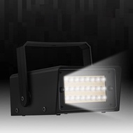 【WVH】-4 Pieces Strobe Party Lights, Bright LED Strobe Lights Mini Party Lights Adjustable Flash Spee