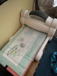 Sizzix big shot die cut machine