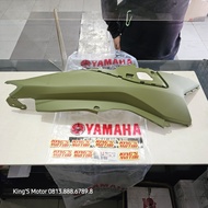 HIJAU Cover BODY MIO GEAR 125 Left Green ABRI B3W F1711 P9 Original YAMAHA