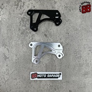 2P 260mm Caliper Bracket Beat Scoopy Vario 125 CNC NBT Performance