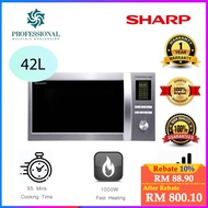 Sharp Microwave Oven With Convection (42L) R954AST