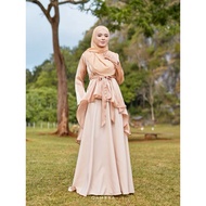 VICTORIA DRESS QAMRAA