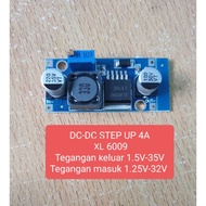 DC-DC Step UP 4A XL 6009