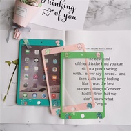 Cartoon Cartoon iPad Air Tempered Film Flat 34cm Protective Film MINI4 Film Full Screen Shock-resist