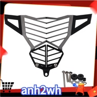 【A-NH】Motorcycle Headlight Guard Grille Protector Cap for Honda CRF300L 2021 2022 2023 CRF 300L