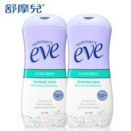 【舒摩兒】(即期)機能型生理特舒浴潔露237ml [買1送1]