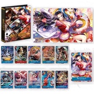 【SG Supplier】*ONE PIECE Card Game 2nd Anniversary Boa Set in Japanese Version (FULL SEALED SET).