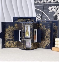 現貨 Dior新款香水城堡Q版4件套禮盒