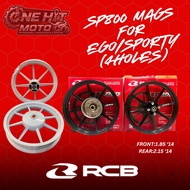 RCB SP800 for EGO/MIO SPORTY (4HOLES)