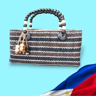 Bicol Abaca Handbag – Elegant & Eco-Chic Native Craft