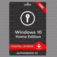 🔑 Windows 10 Home Original Key + DVD
