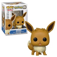 Funko Pop POKEMON - EEVEE (626), VAPOREON (627), JOLTEON (628), FLAREON (629) (SET OF 4)