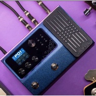 [0026] Valeton GP-100 VT Multi Effects (NEW ITEM) + 2 aluminium pedal switch topper + carrying bag