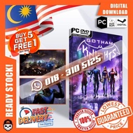 Batman Gotham Knight PC Games | Pre-Installed Games