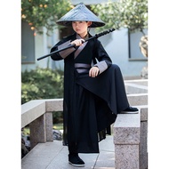 Hanfu Boys Ancient Costume Hero Costume Hero Style Student Costume Styling Costume