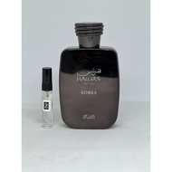 (ORIGINAL)Decant - Rasasi Hawas Kobra Edp