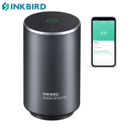INKBIRD INK-RD2 Home Radon Detector WiFi Radon Monitor with Pulse Ion Chamber Sensor Integrated Soun