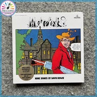 David Bowie Metrobolist Nine Songs By David Bowie Original CD Album [Sealed] Brand New 1Z04818