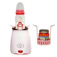 【小海豚】東京西川GMP BABY電子控溫式奶瓶加熱保溫器Y-604.溫奶器*高雄市可自取