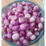 Bawang merah kupas 1kg