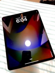 iPad Pro 12.9" (6th Gen) - M2 256GB(Wi-Fi+插卡流動網絡版) - 23年買 極小用 98% 新淨