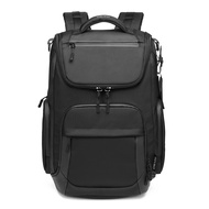 Ozuko 9409 15.6 Inch Laptop Mochila Business Anti Theft Slim Sales Durable School Backpack with USB Charging Laptop Backpack