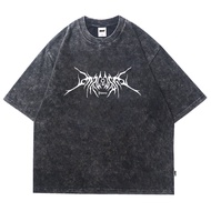 Mnst Oversize Washed T-Shirt | Universe
