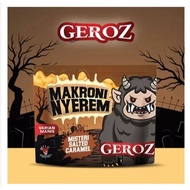 Geroz Macaroni Nyerem Variant Salted Caramel FlavoredMANIS